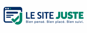 Logo Le Site Juste